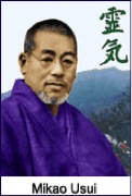 Mikao usui