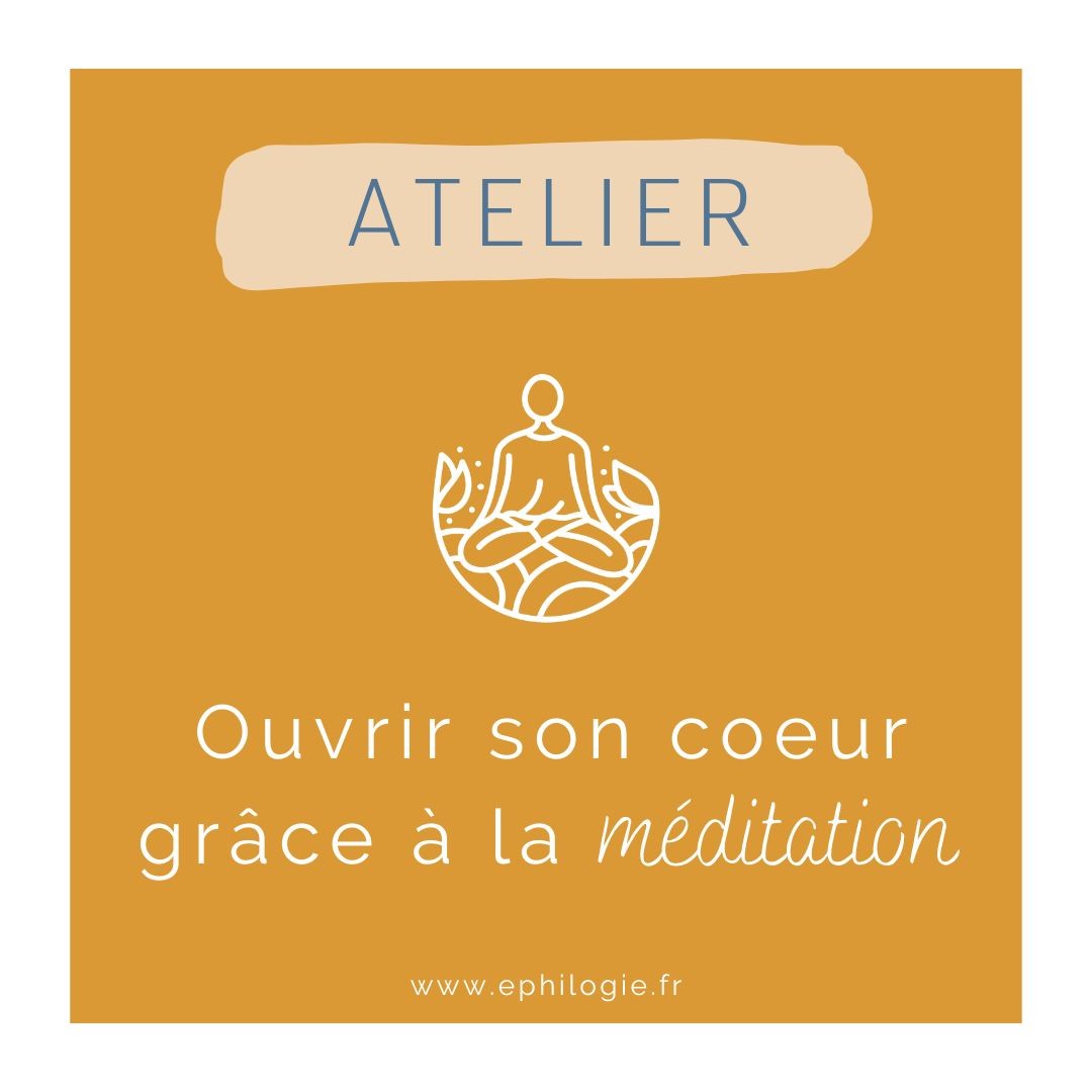 Ouvrir son coeur grâce à la méditation