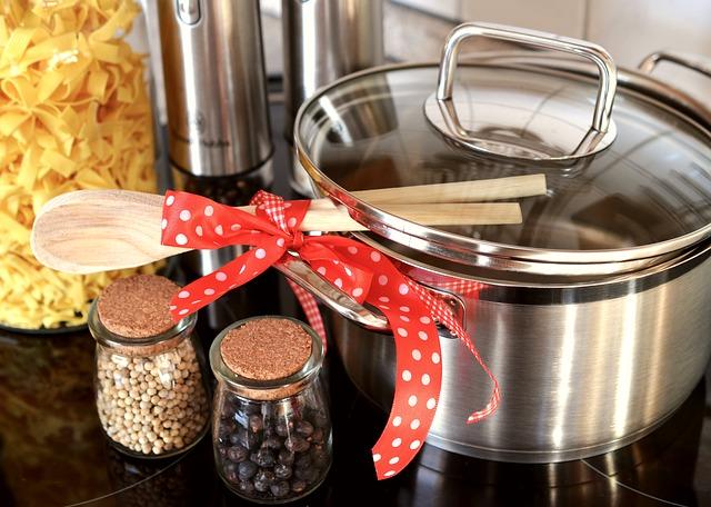 Organiser sa cuisine pour bien manger